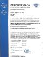 Certificate Directive 93-42-EWG