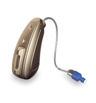 risa R Li Hearing aid