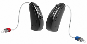 risa R Li Hearing aid